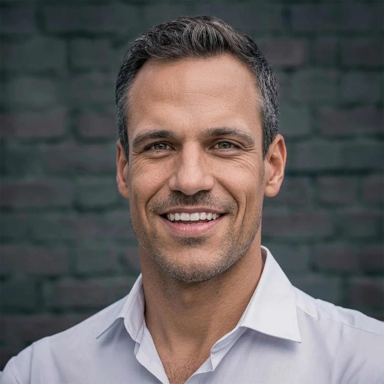 A photo of Matthew Rodrigue